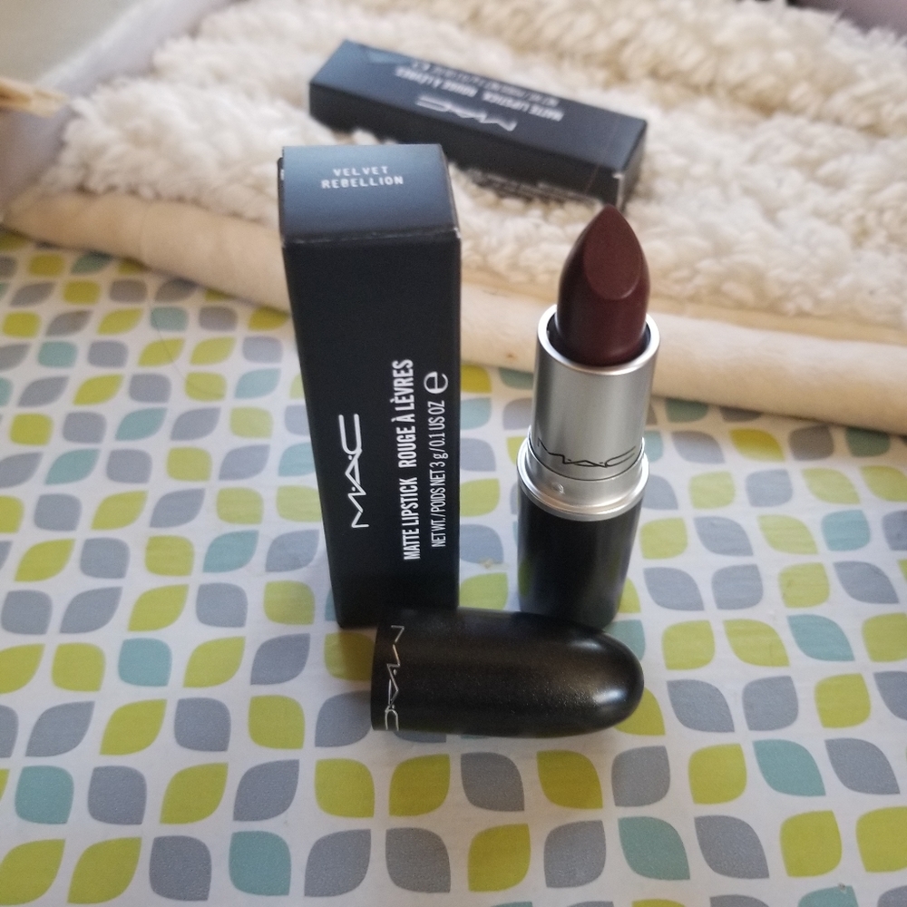 Mac lipstick Matte